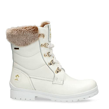 Panama Jack Damen Tuscani GTX Combat Boot, Blanco, EU im Sale